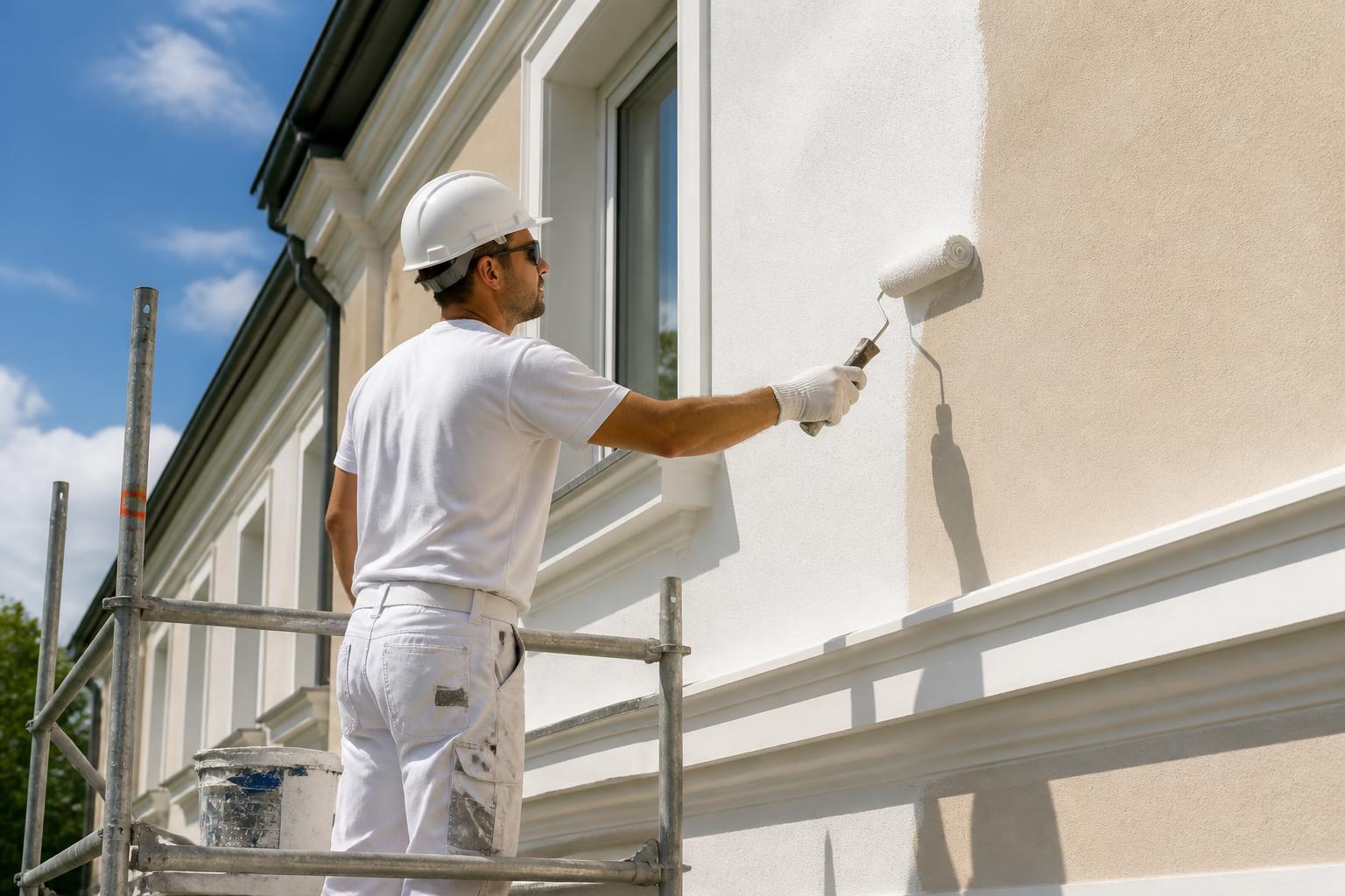 Pintura Exterior