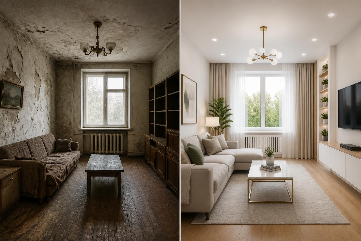 Sala de Estar — Lisboa